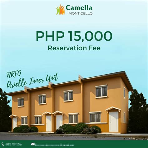 house and lot for sale in sjdm|Camella Monticello .